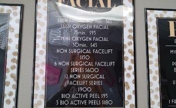 Lush Studio Beauty & Wellness