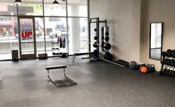 Show Up Fitness Personal Training Gym and Internship San Diego