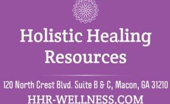 Holistic Healing Resources LLC