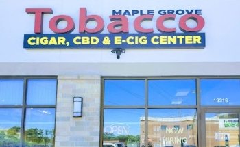 Maple Grove Tobacco, Cigars, CBD, Kratom, Delta 8 & E-cig Center