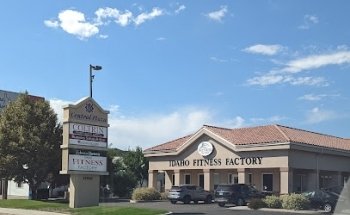 Idaho Fitness Factory Fairview