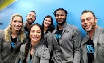 I.Q. Fitness & Wellness Center