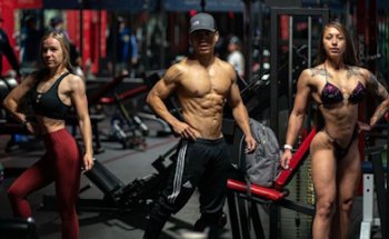 Shark Sports Fitness & Training