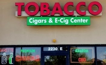 Eagle Tobacco Cigars, CBD, Kratom, Delta 8 & E-cig Center