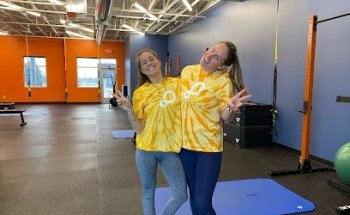 Orange Shoe Personal Fitness- Sun Prairie