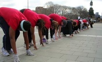 Bodyrock Bootcamp and Executive Training