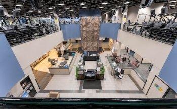 Kaweah Health Lifestyle Fitness Center