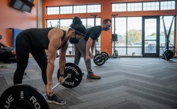 Orange Shoe Personal Fitness Trainers - Madison University Ave