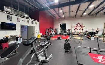 Alpha Strength & Power Gym