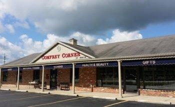 Comfrey Corner of Heath