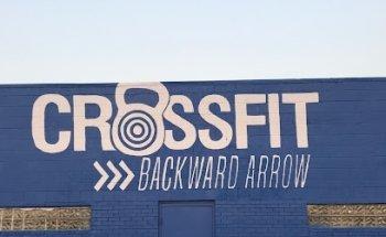 Backward Arrow Modern Fitness