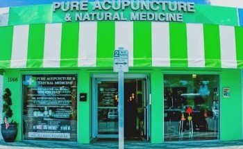Pure Acupuncture & Natural Medicine
