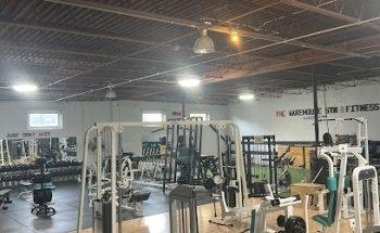 The Warehouse Gym & Fitness Personal Training