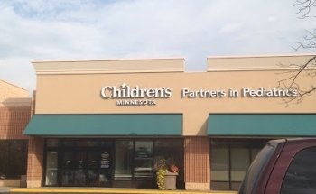 Children’s Minnesota Partners in Pediatrics Primary Care Clinic – Maple Grove