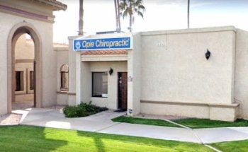Opie Chiropractic Office