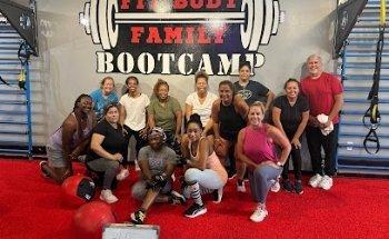 Fit Body Family Bootcamp