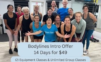 Bodylines Pilates & Fitness Studio