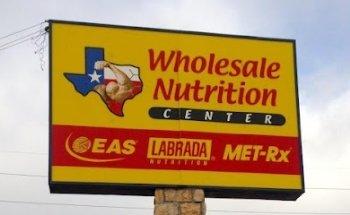 Wholesale Nutrition Center