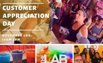 Live and Believe Nutrition (LAB)