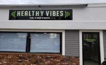 Healthy Vibes Nutrition