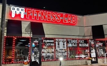 BBR FITNESS LAB