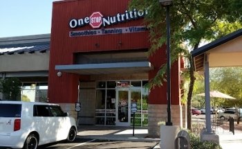 One Stop Nutrition