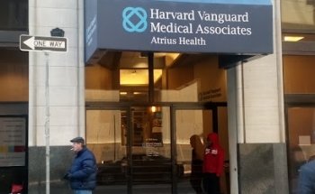 Atrius Health Boston Post Office Square