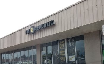 Fit Republic St. Joseph Supplement Store