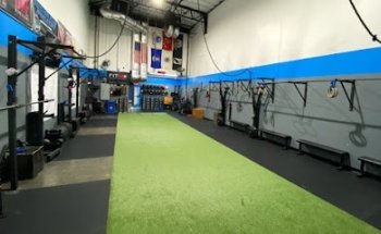 Face Your Fears Athletics - GYM