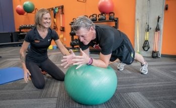 Orange Shoe Personal Fitness Trainers - Madison Downtown