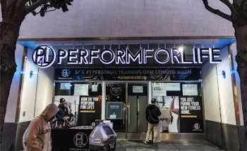 Perform For Life - FiDi