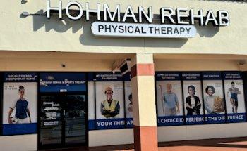 Hohman Rehab and Sports Therapy