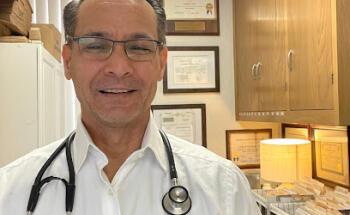 Dr. Andrew Fujita, ACN DC