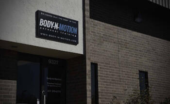 Body-N-Motion: Personal Training