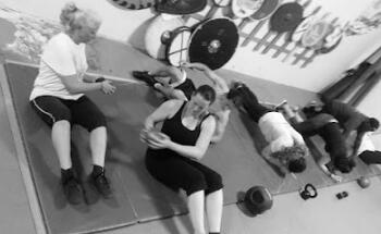 Sword School Fitness
