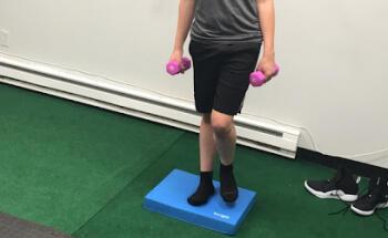 NCC Human Performance