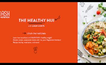 A Dash of Nutrition