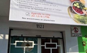 Nutrióloga Jazmín Patiño