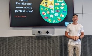 Thomas Dürhammer Sporternährung