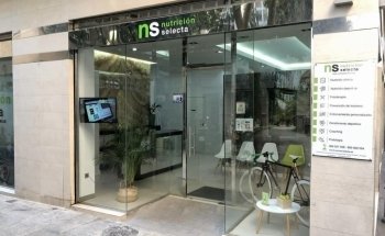 NUTRICIÓN SELECTA - Nutrición, entrenamiento personal, fisioterapia en Elche