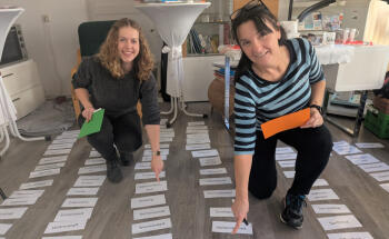 Ernährungsberatung, Ernährungstherapie Ess-Perlen