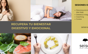 seisei - PNI, Dietética integrativa y Coaching