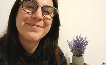 Nutricionista Romina Destéfanis