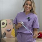 María Rodríguez Lazo - Nutricionista infantil