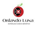 Nutriólogo Orlando Luna