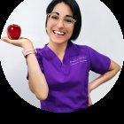 Nutricionista Deportiva Daniela Encina