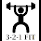 3-2-1 Fit Personal Training, Groepslessen en Online coaching