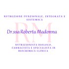 Dr Roberta Madonna Biologo Nutrizionista Farmacista Biochimico Clinico