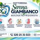 Biologa Nutrizionista Dott.ssa Giambanco Serena