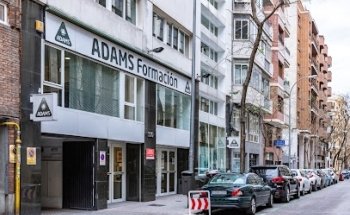ADAMS Formación Madrid | Academia de Oposiciones, Cursos y Libros